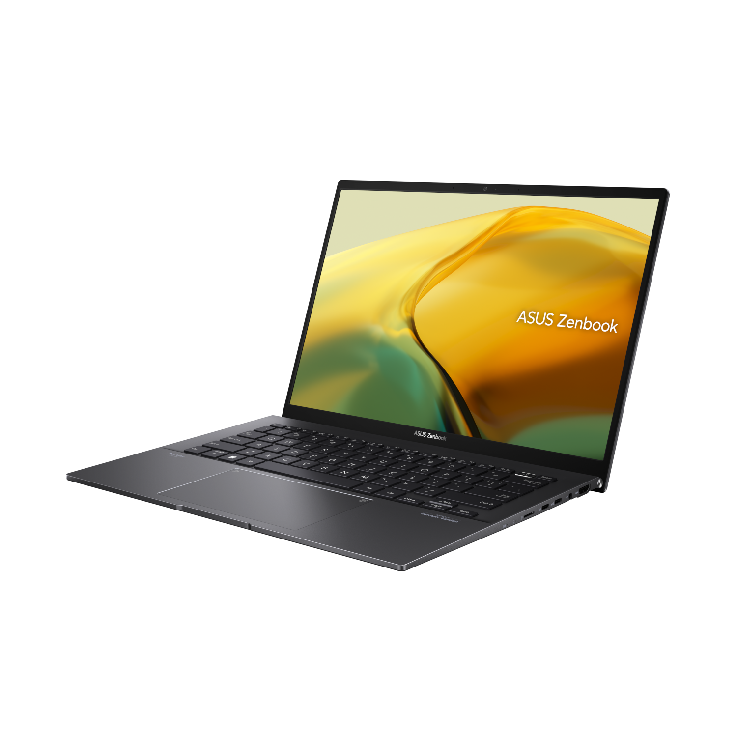 3 Zenbook 14 UM3402 Product photo 2K Jade Black 07