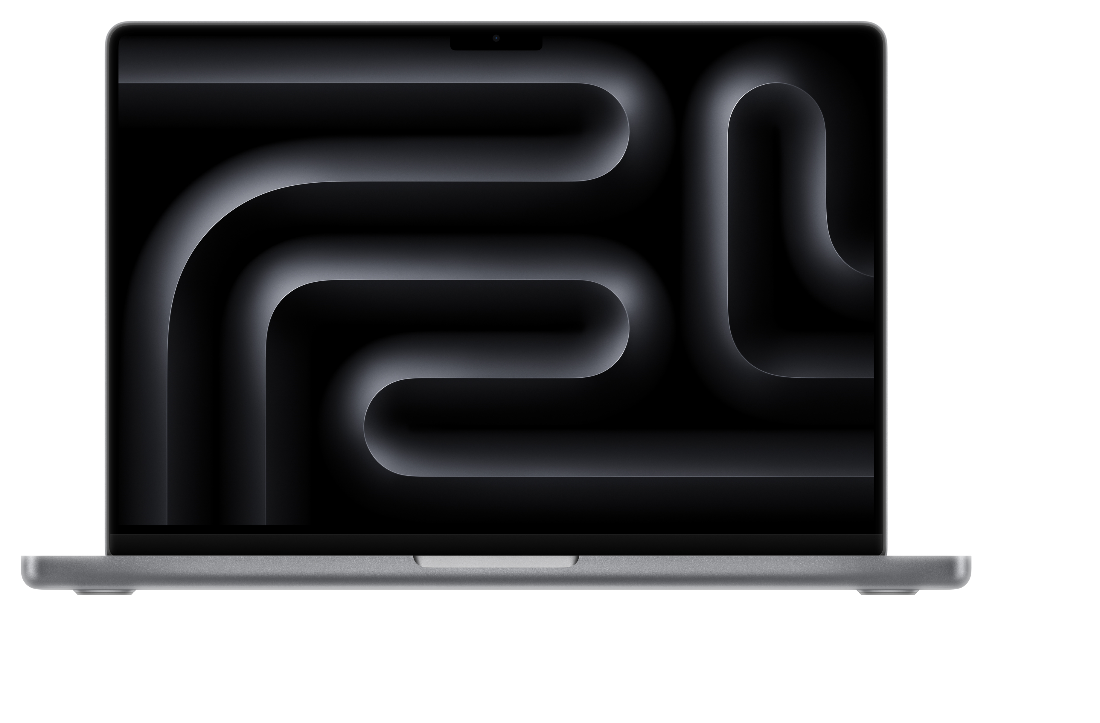 Macbook Pro M3 Space Gray PDP Image Position 1  en US