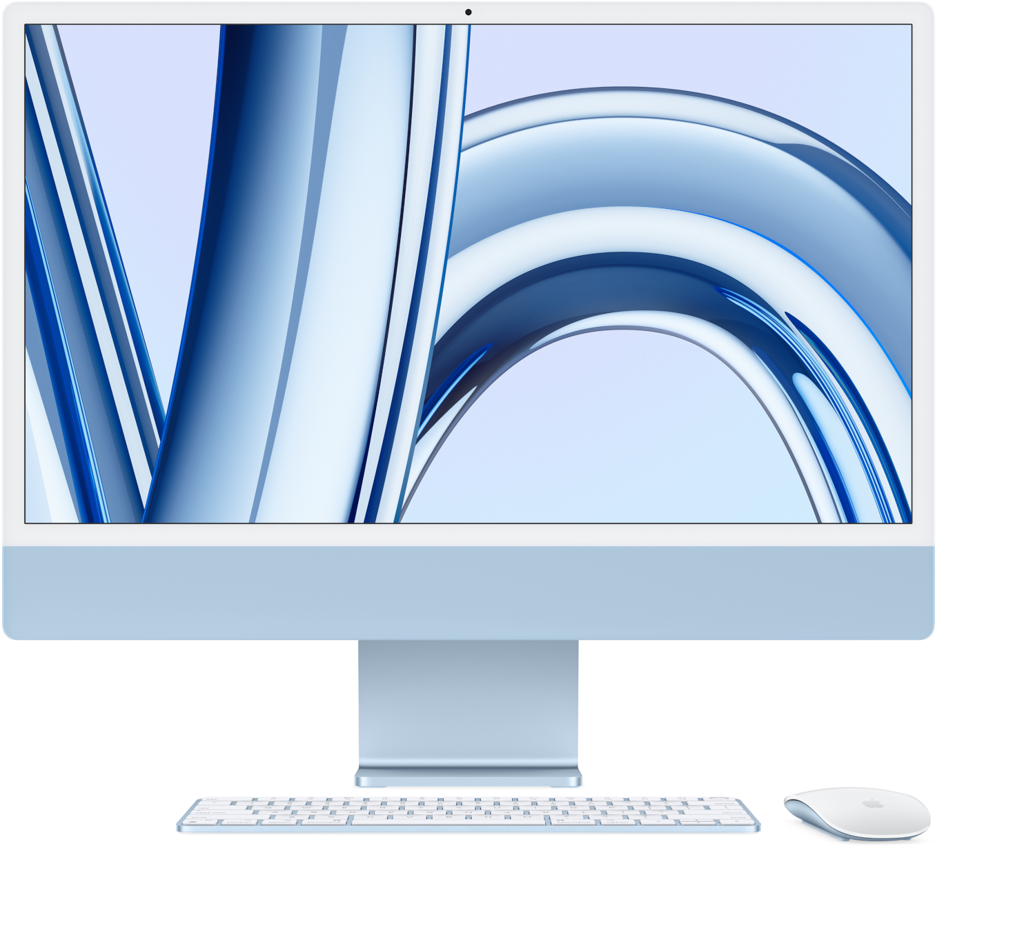 Apple iMac 24" M3 512GB 8C/10C