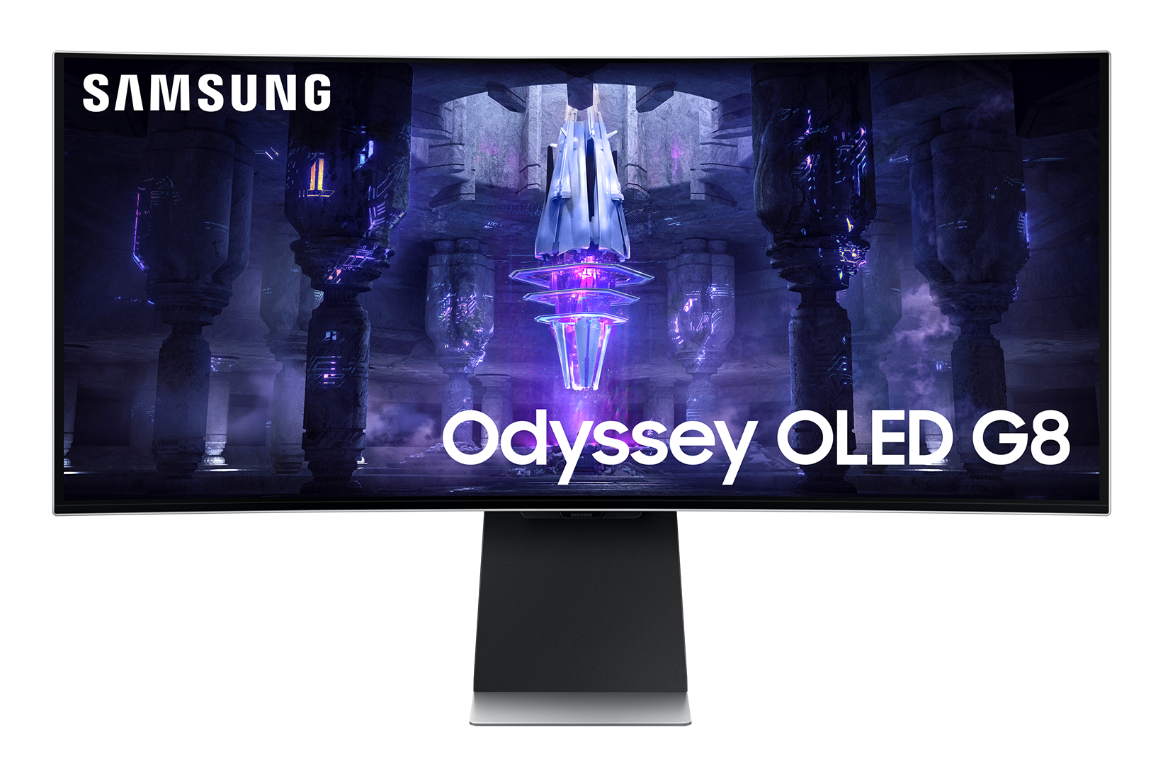 1 Samsung Odyssey OLED G8 G85SB 34 QHD Curved39687