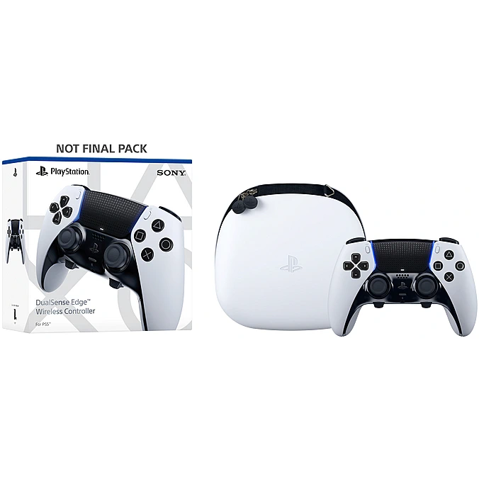 2 Sony PlayStation 5 DualSense Edge