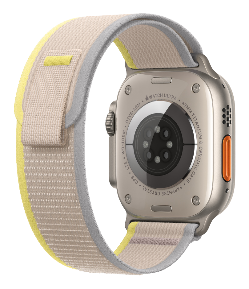 2 ax Siksnina Apple Watch 42444549mm Trail Loop SM64585