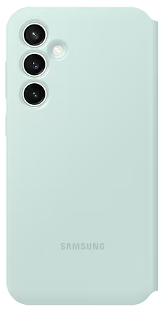 2 Samsung Galaxy S23 FE Smart View Wallet Case Mint