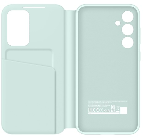 5 Samsung Galaxy S23 FE Smart View Wallet Case Mint