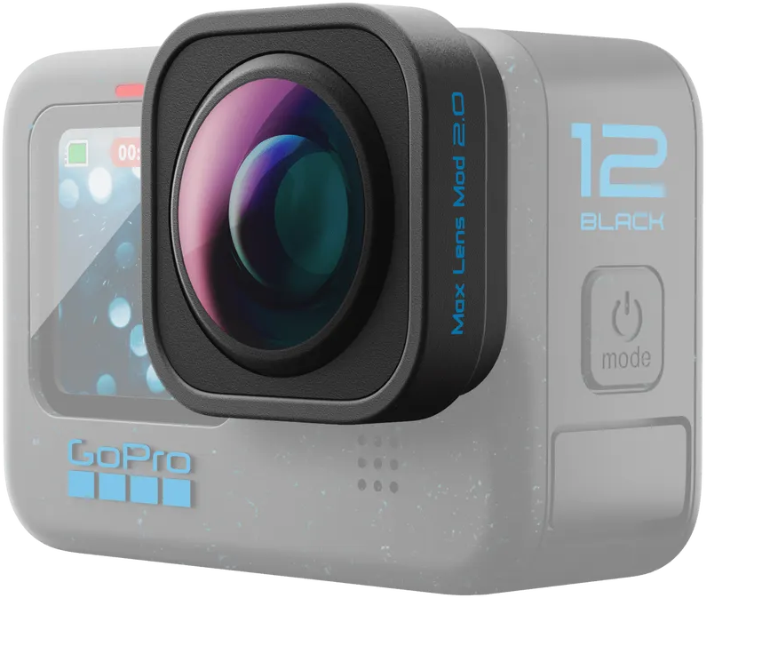 1 GoPro Max Lens Mod 2.0 (Hero12 Black)