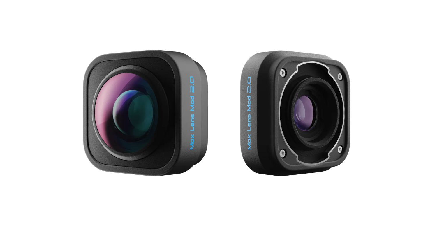 2 GoPro Max Lens Mod 2.0 (Hero12 Black)