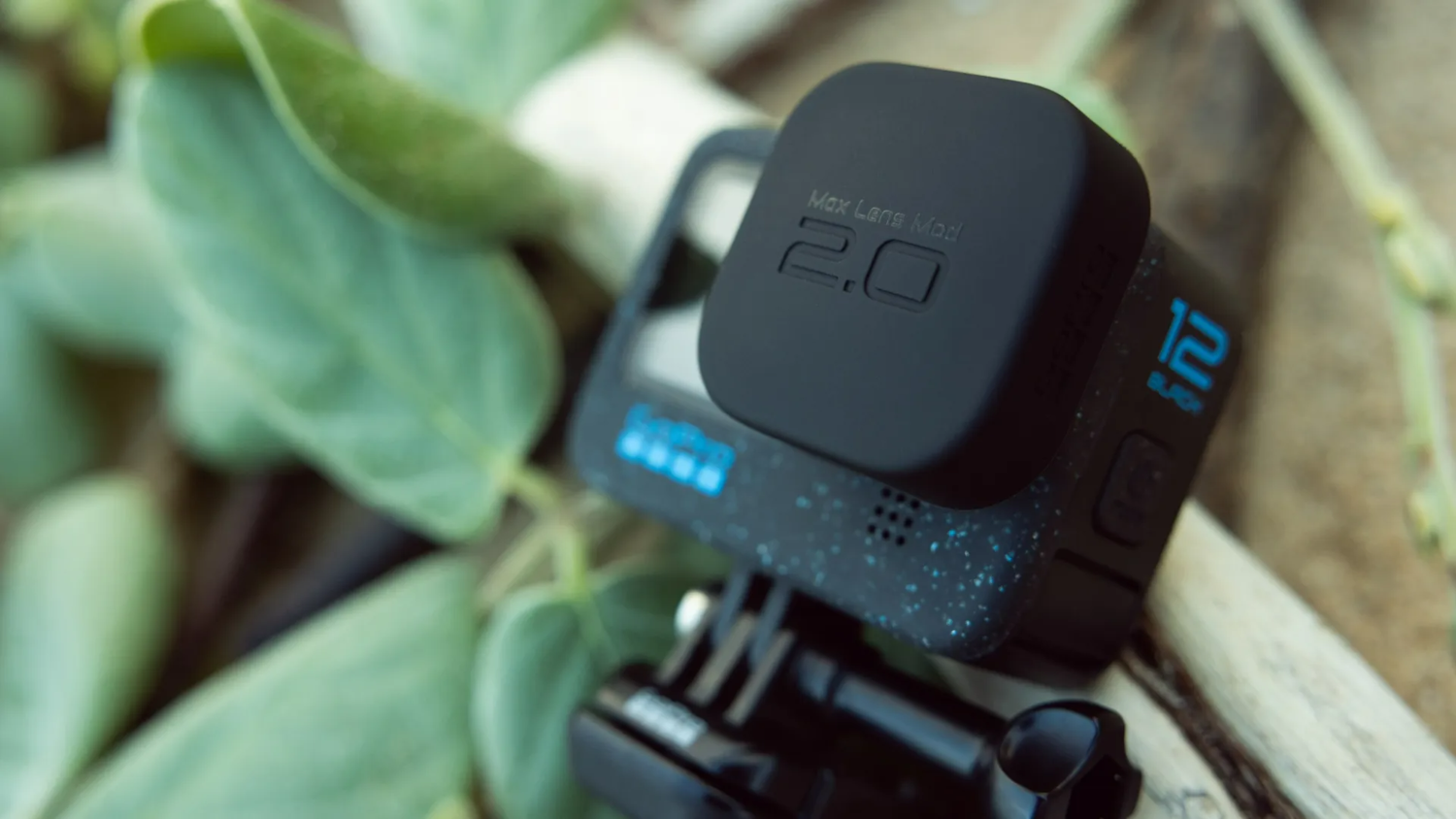 6 GoPro Max Lens Mod 2.0 (Hero12 Black)