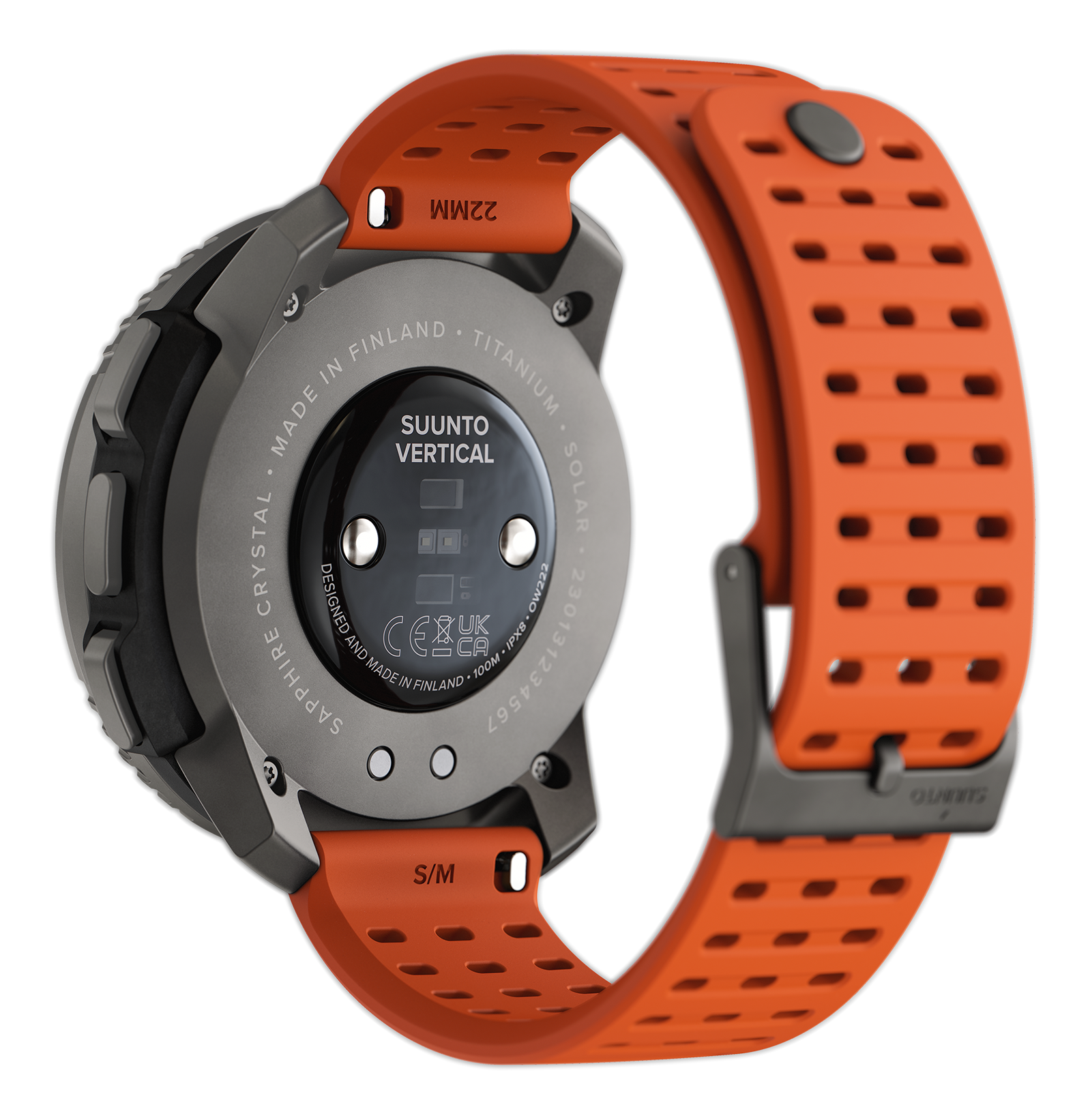 4 Suunto Vertical 5864
