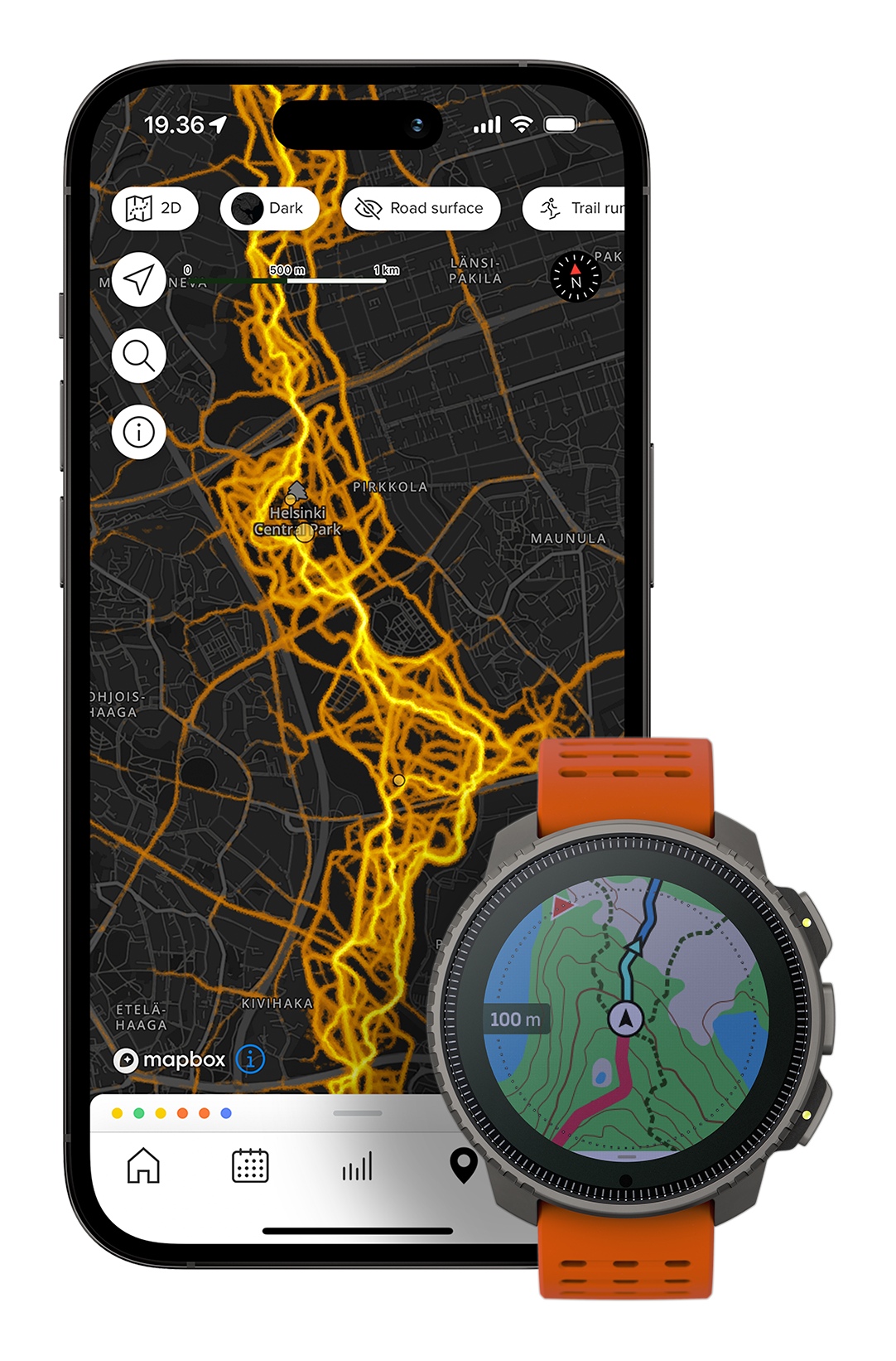 8 Suunto Vertical 550312
