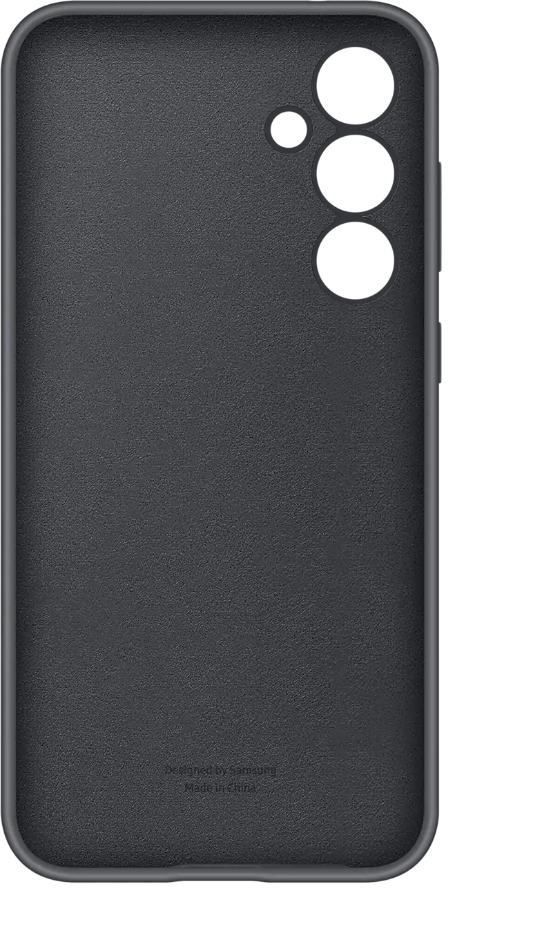 5 Samsung Galaxy S23 FE Silicone Case Grahpite