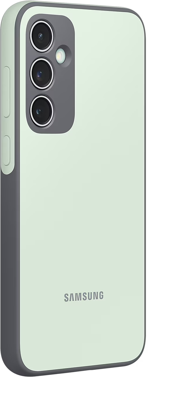 3 Samsung Galaxy S23 FE Silicone Case Mint