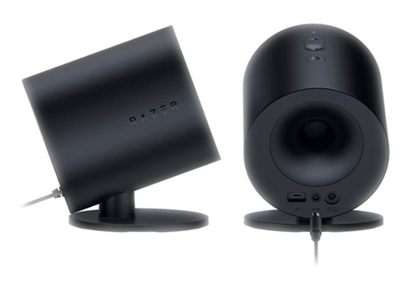 3 Razer Nommo V2 X Gaming speakers