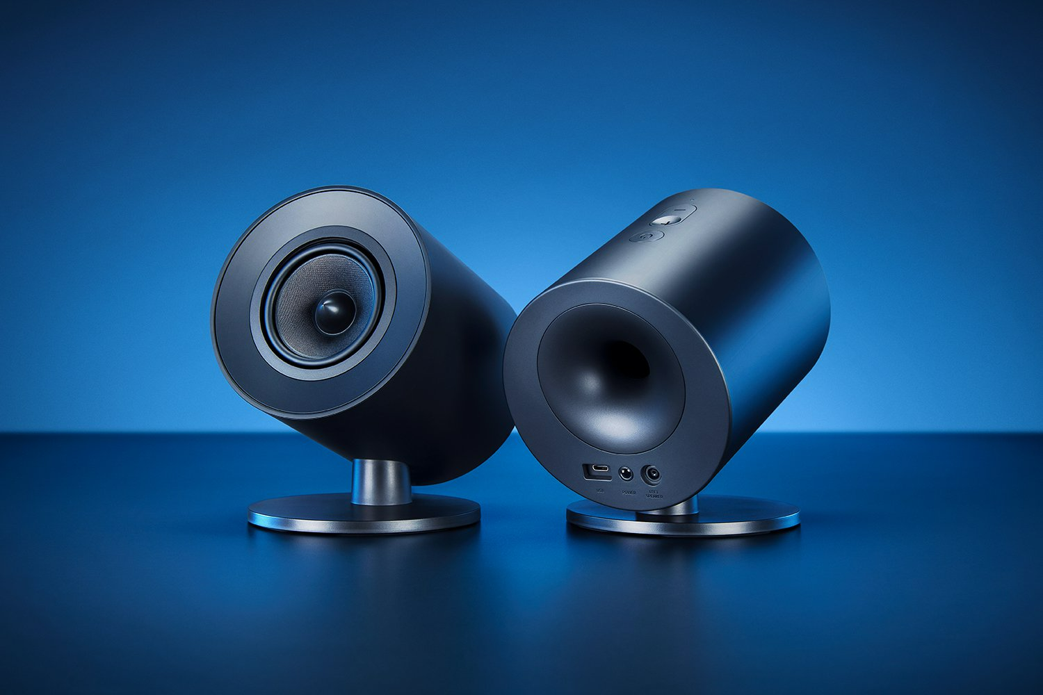 6 Razer Nommo V2 X Gaming speakers