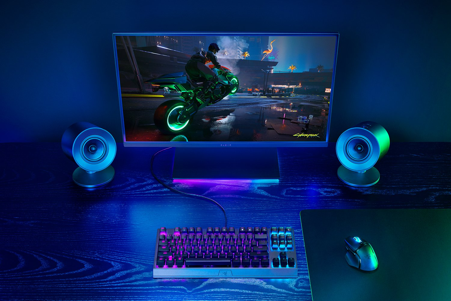 7 Razer Nommo V2 X Gaming speakers