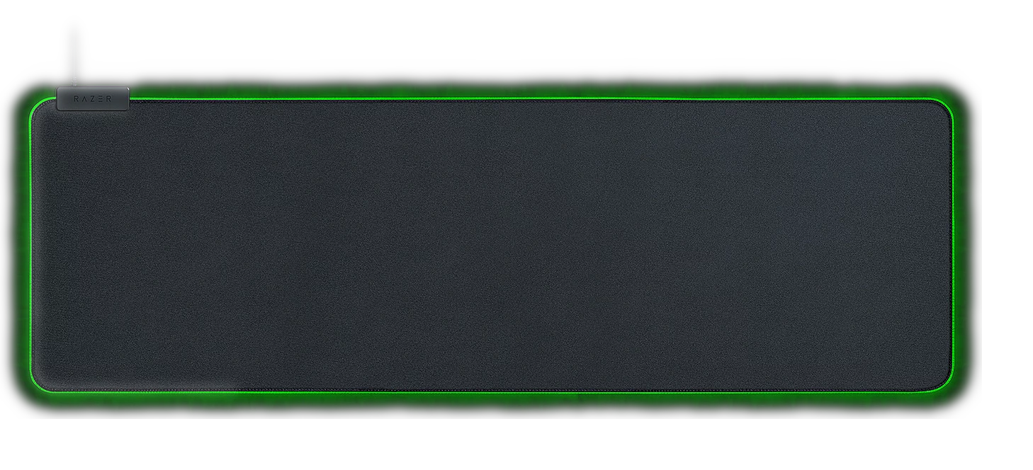 2 Razer Goliathus Extended Chroma