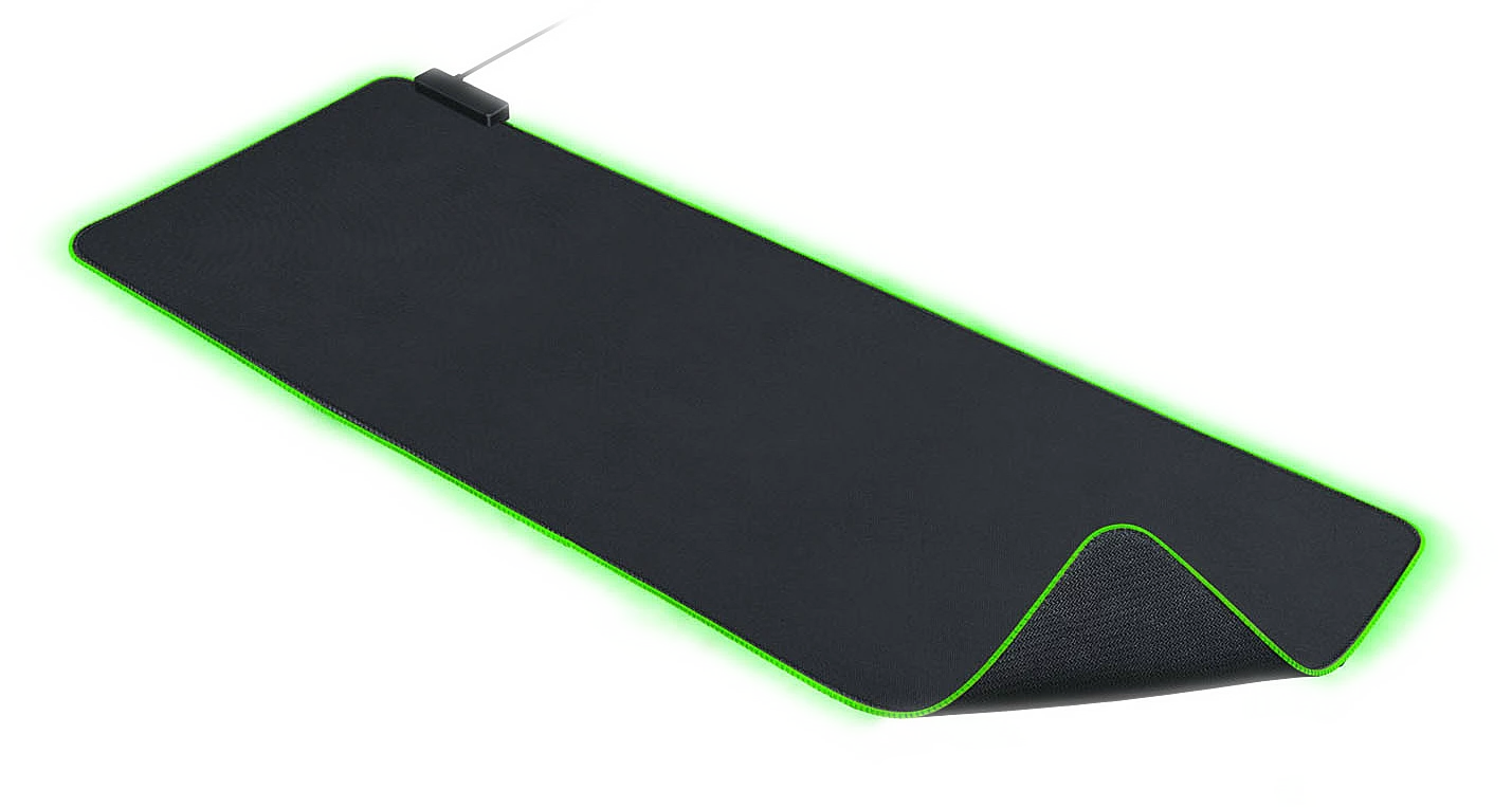4 Razer Goliathus Extended Chroma