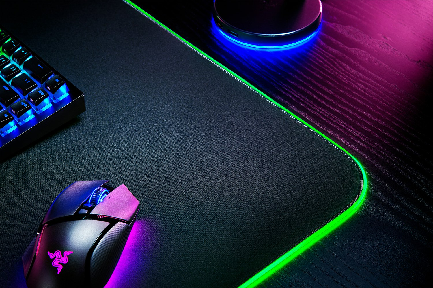 5 Razer Goliathus Extended Chroma