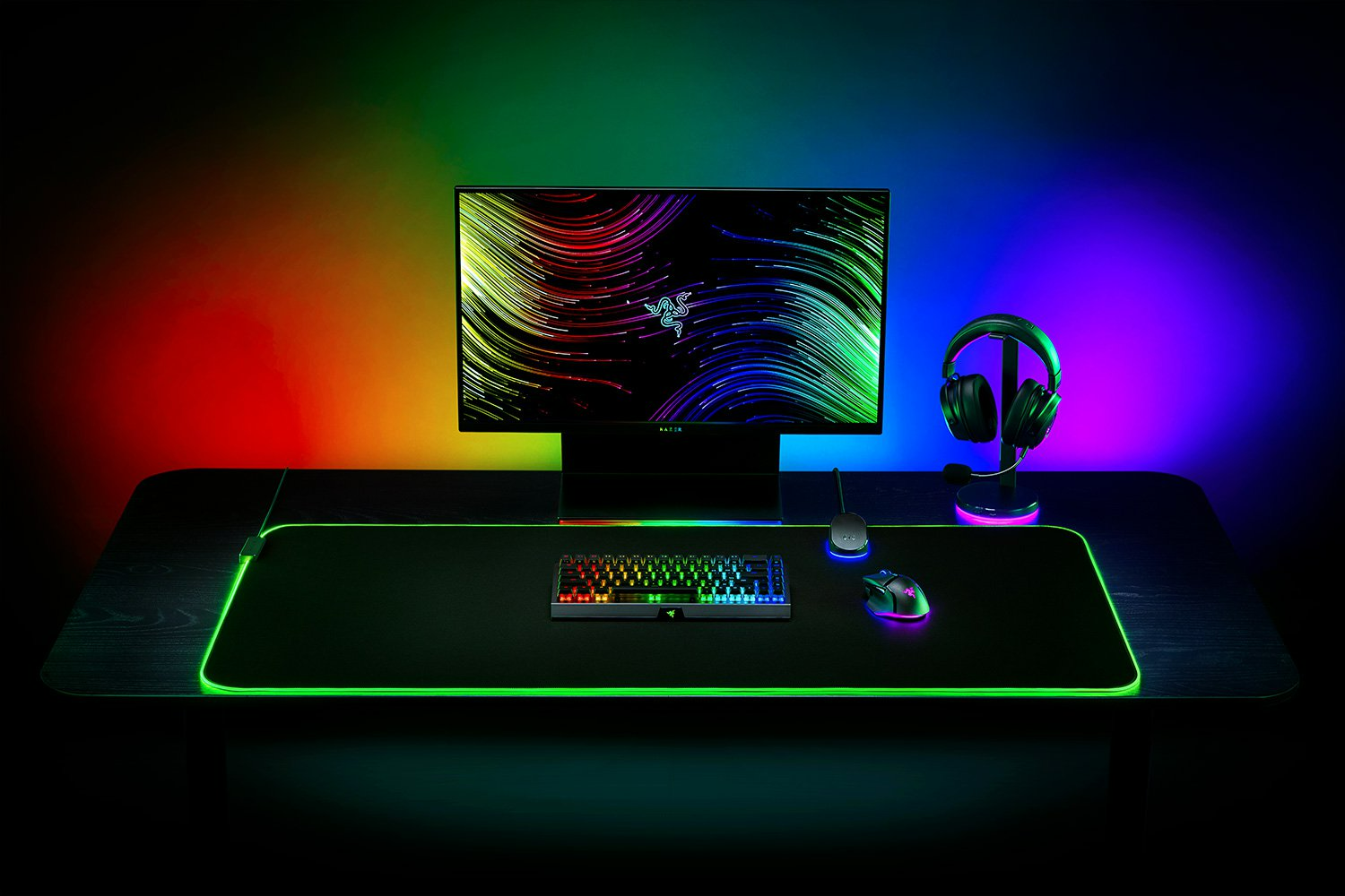 7 Razer Goliathus Extended Chroma