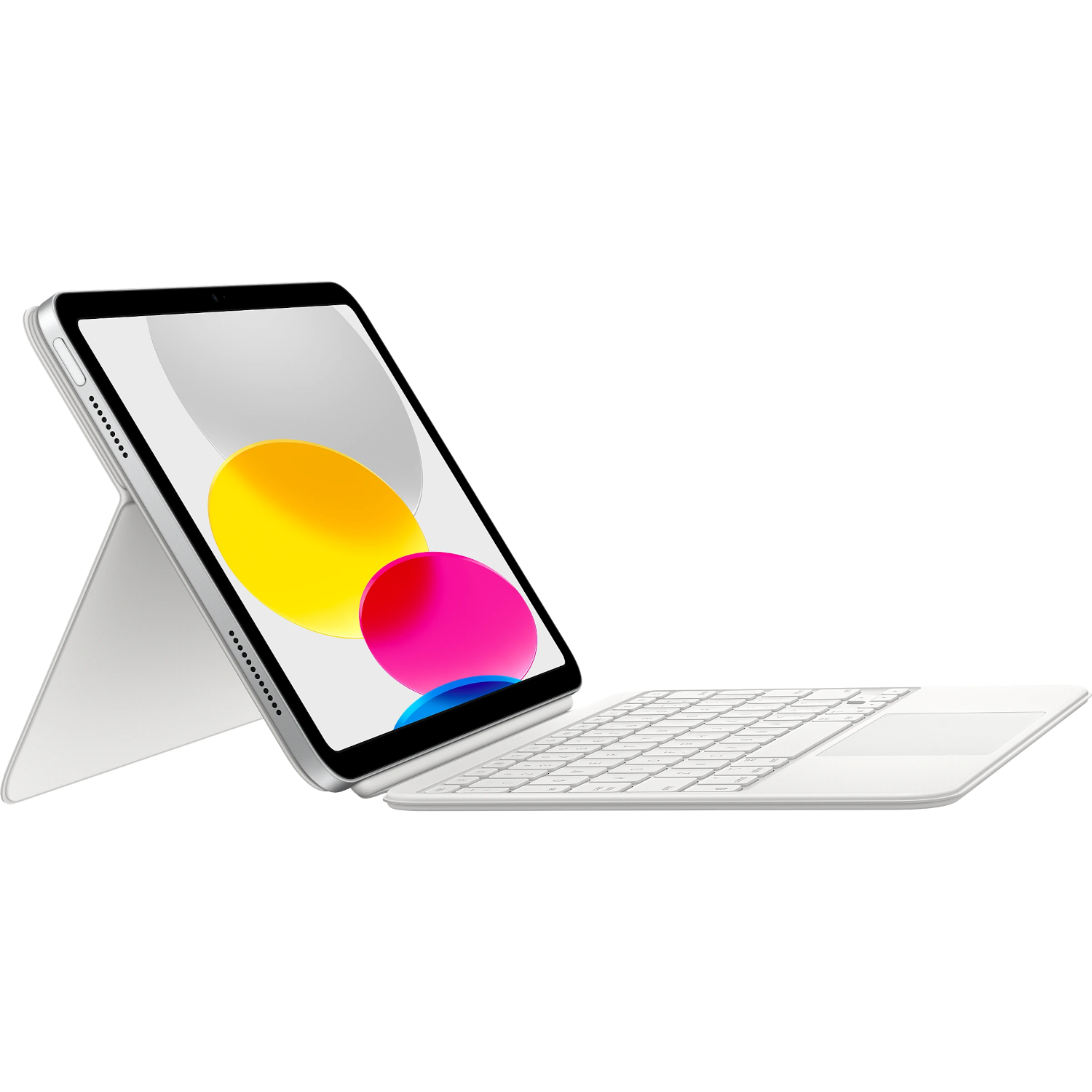 3 Magic Keyboard Folio iPad (10th gen) RUS White