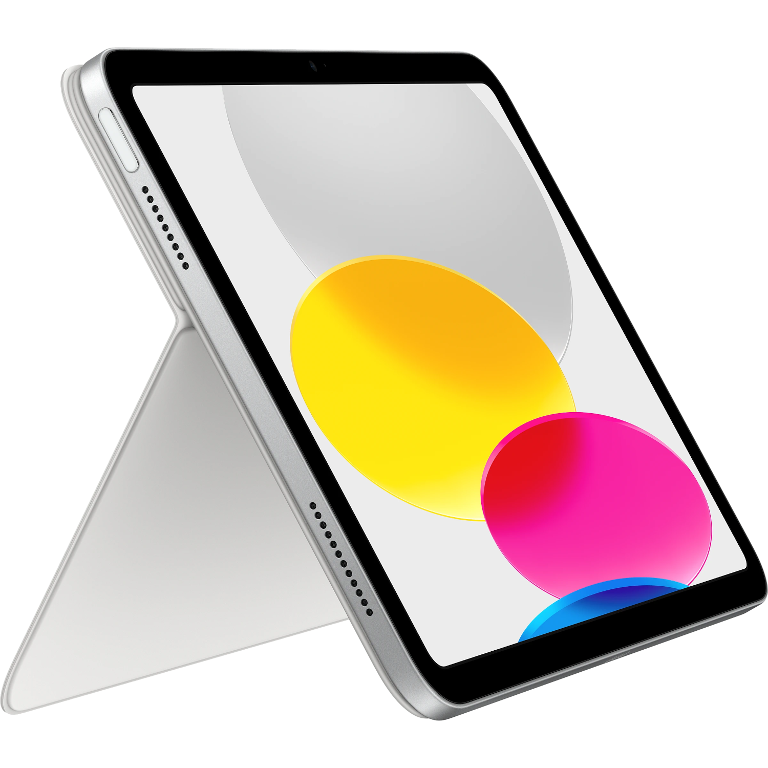 4 Magic Keyboard Folio iPad (10th gen) RUS White