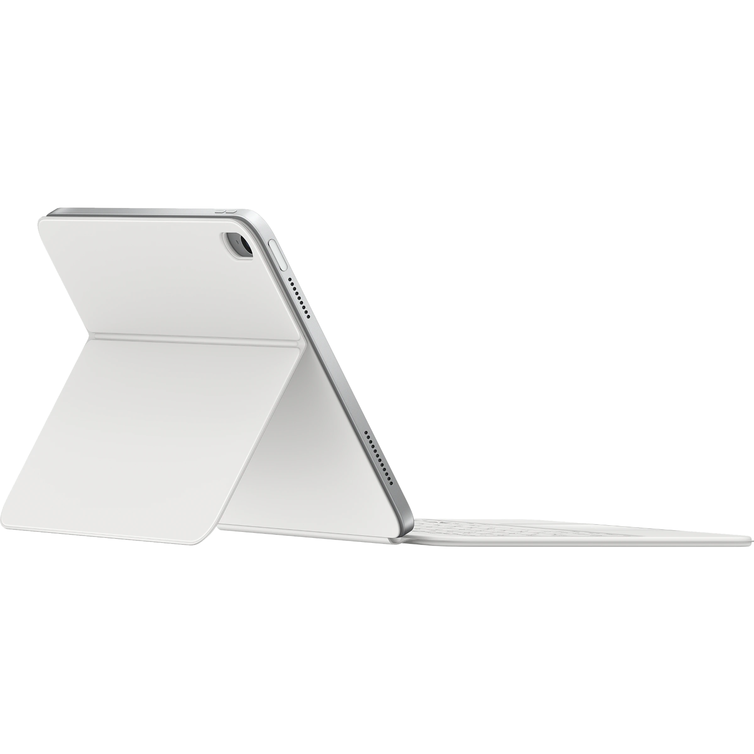 5 Magic Keyboard Folio iPad (10th gen) RUS White