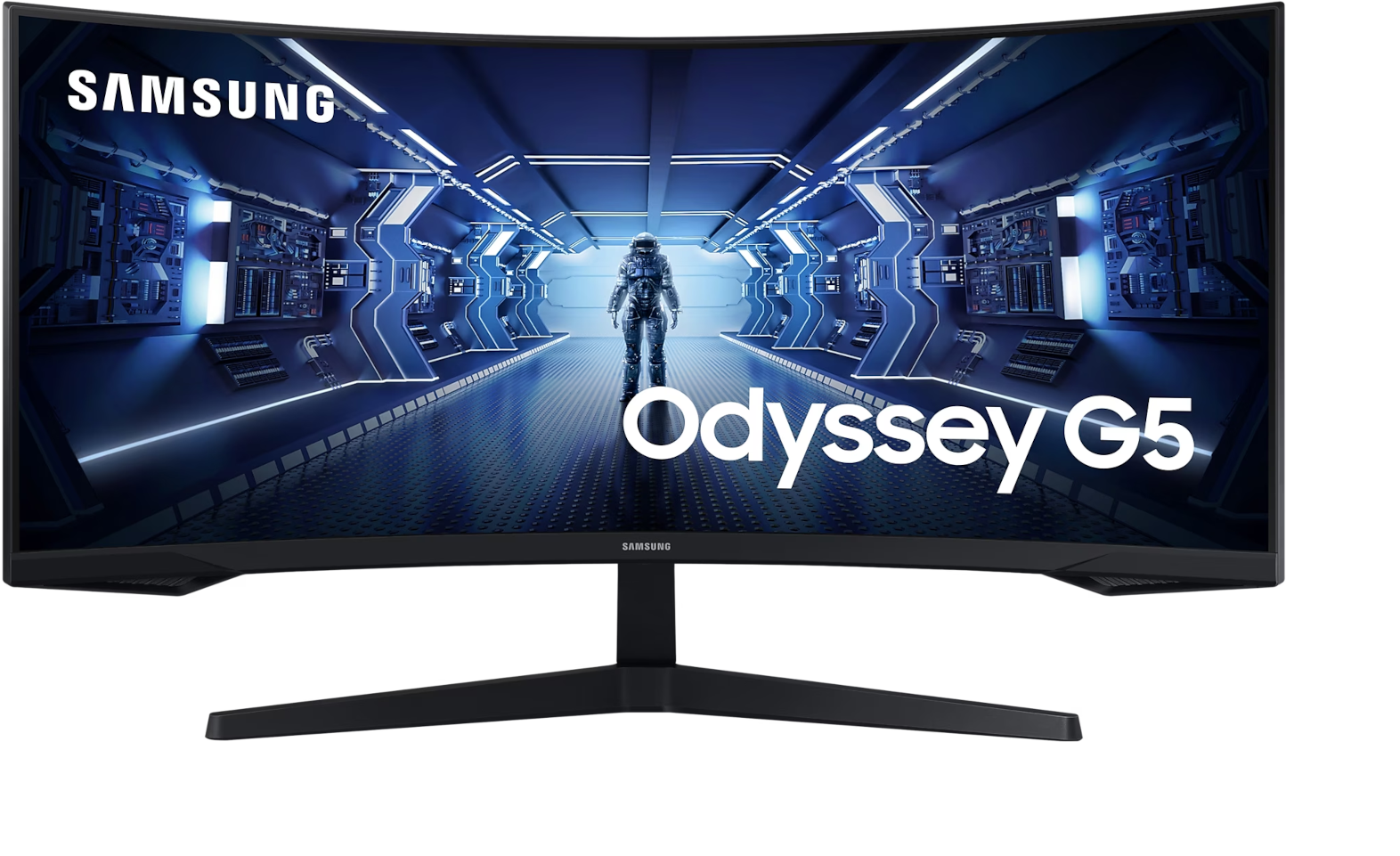 Samsung c34g55twwi black 165hz 3440x1440 va