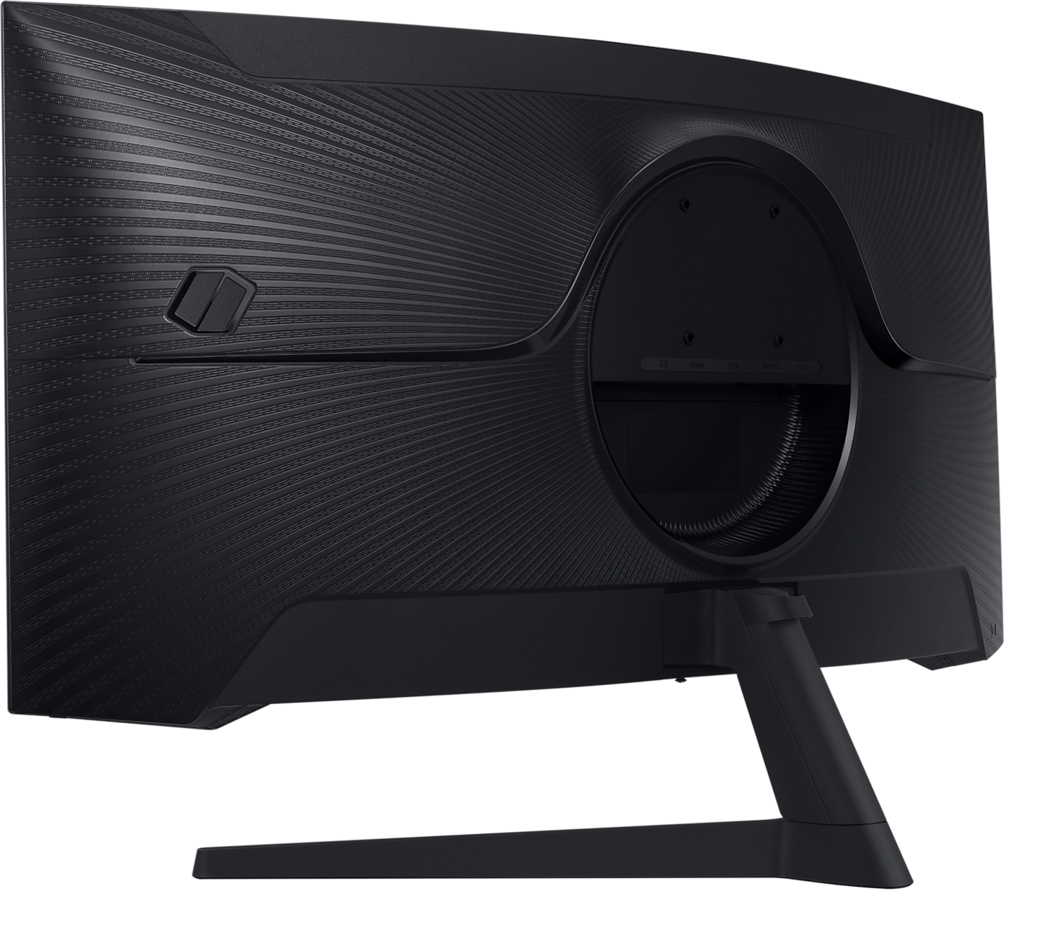 9 Samsung Odyssey G5 G55T 34 Ultra WQHD Curved Gaming Monitor