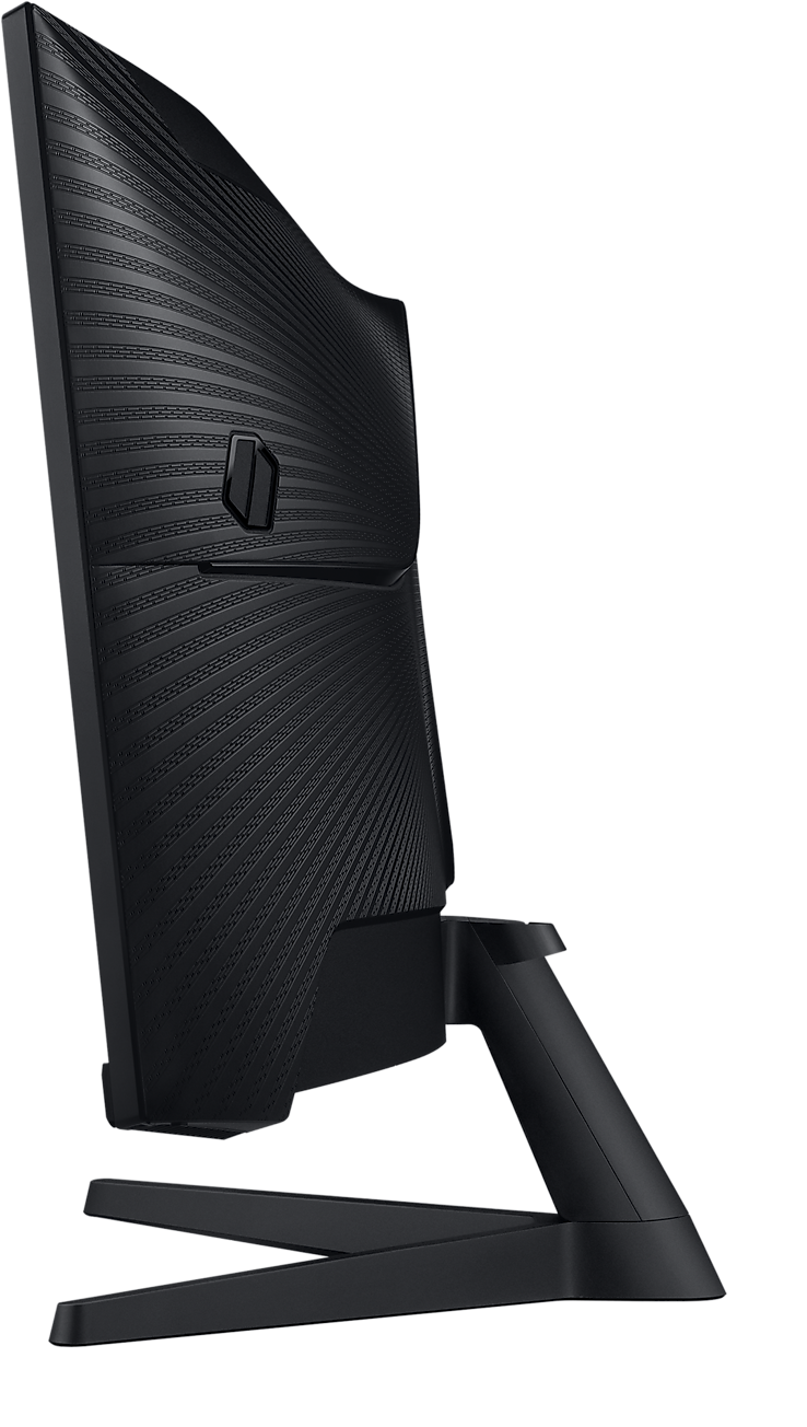 16 Samsung Odyssey G5 G55T 34 Ultra WQHD Curved Gaming Monitor