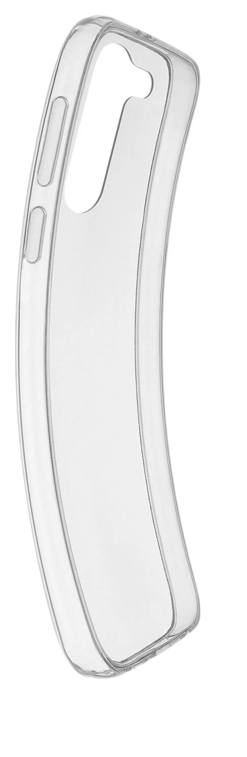 1 Samsung Galaxy S23 FE Cellularline Rubber Case Fine Transparent 1 Samsung Galaxy S23 FE Cellularline Rubber Case Fine Transparent