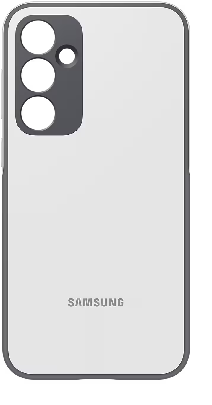 4 Galaxy S23 FE Silicone Case Light Gray