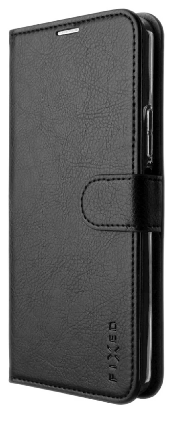 1 Xiaomi Redmi Note 12S Fixed Opus Flip Case Black