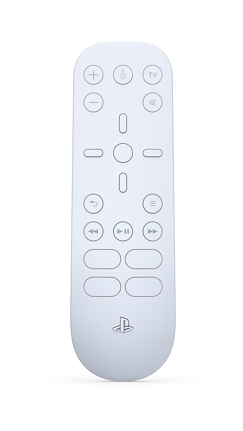 1 ax Pults Sony Playstation Media Remote