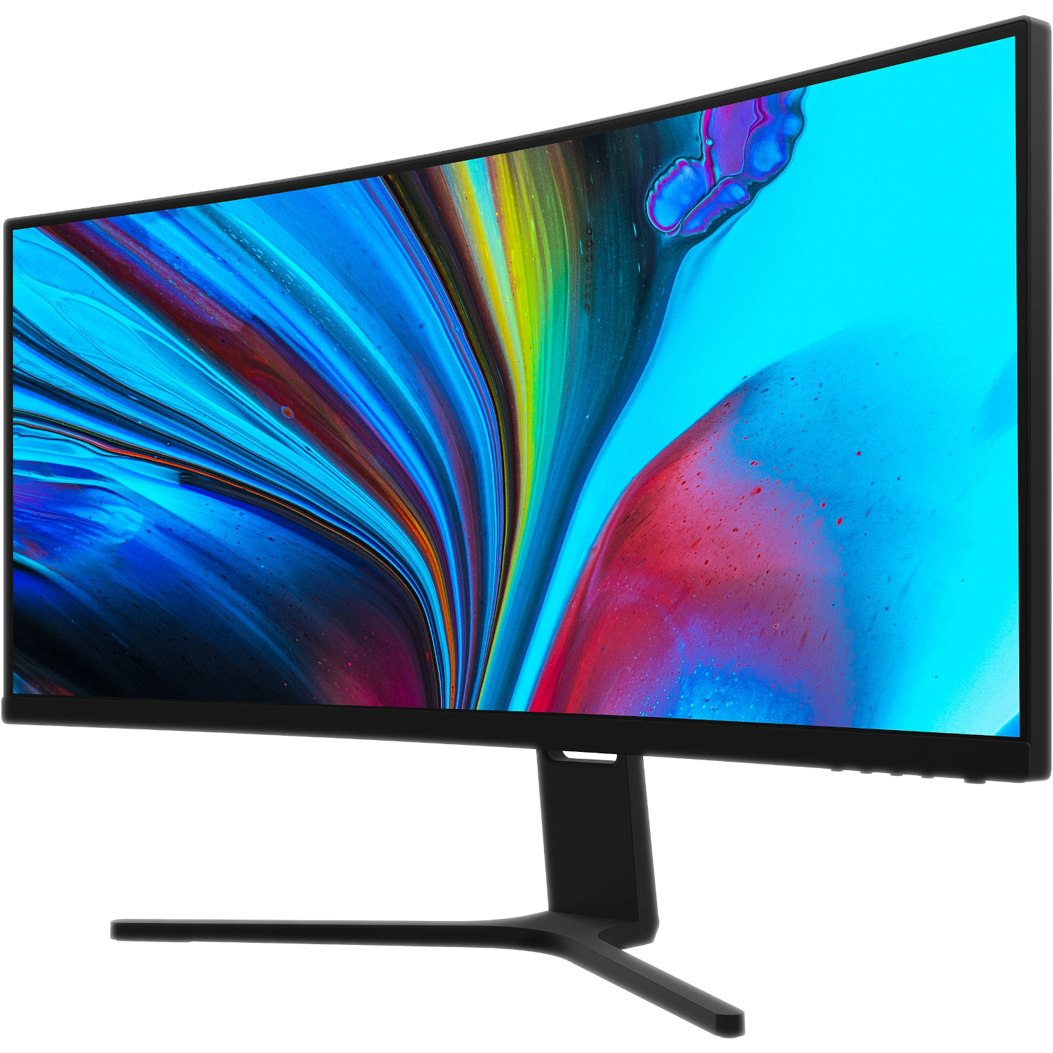 2 xiaomi curved gaming monitor 30