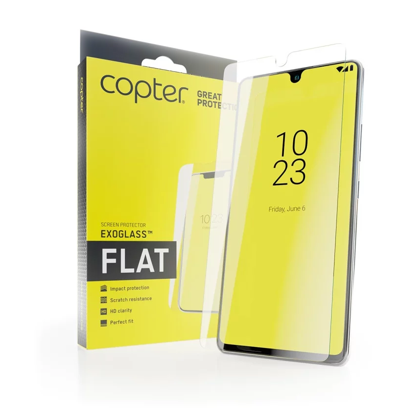 Second Glass Xiaomi 14 Copter Exoglass Flat