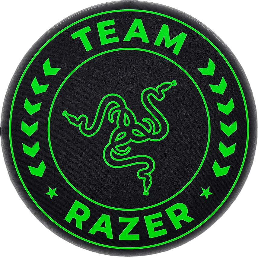 Razer Team Razer Floor Rug