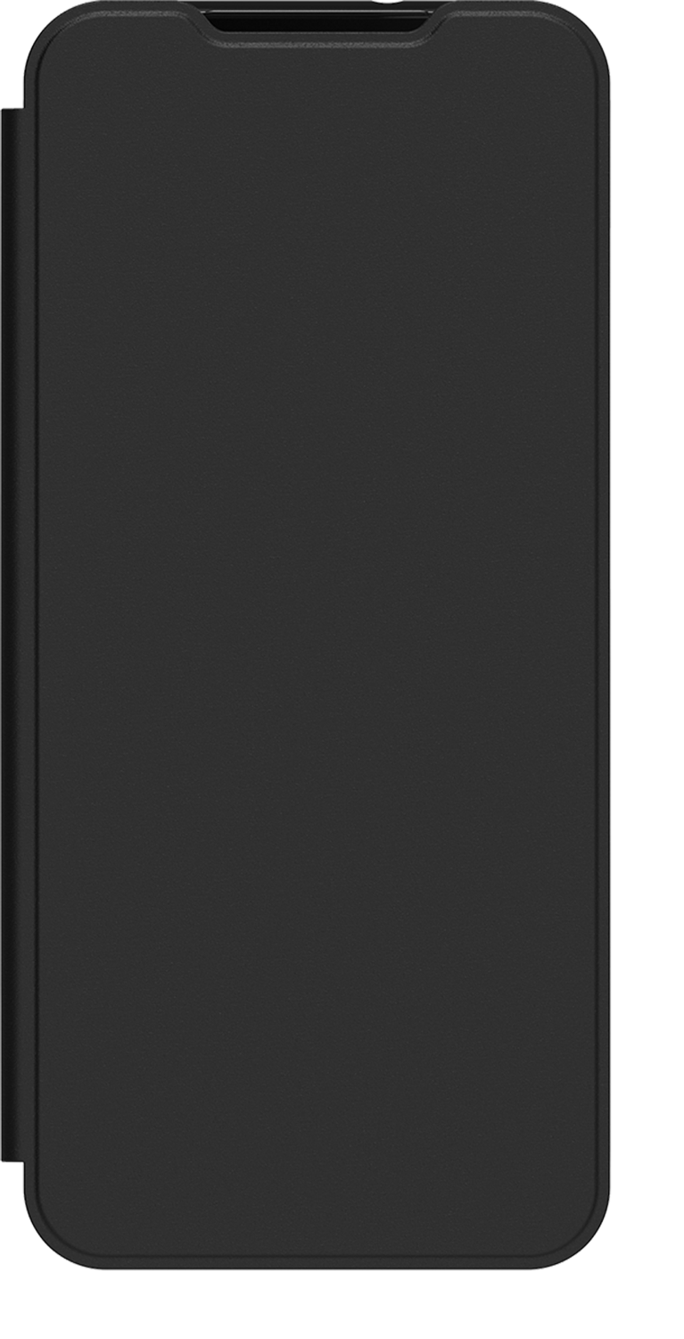 1 Samsung Galaxy A05s Wallet Flip Case Black