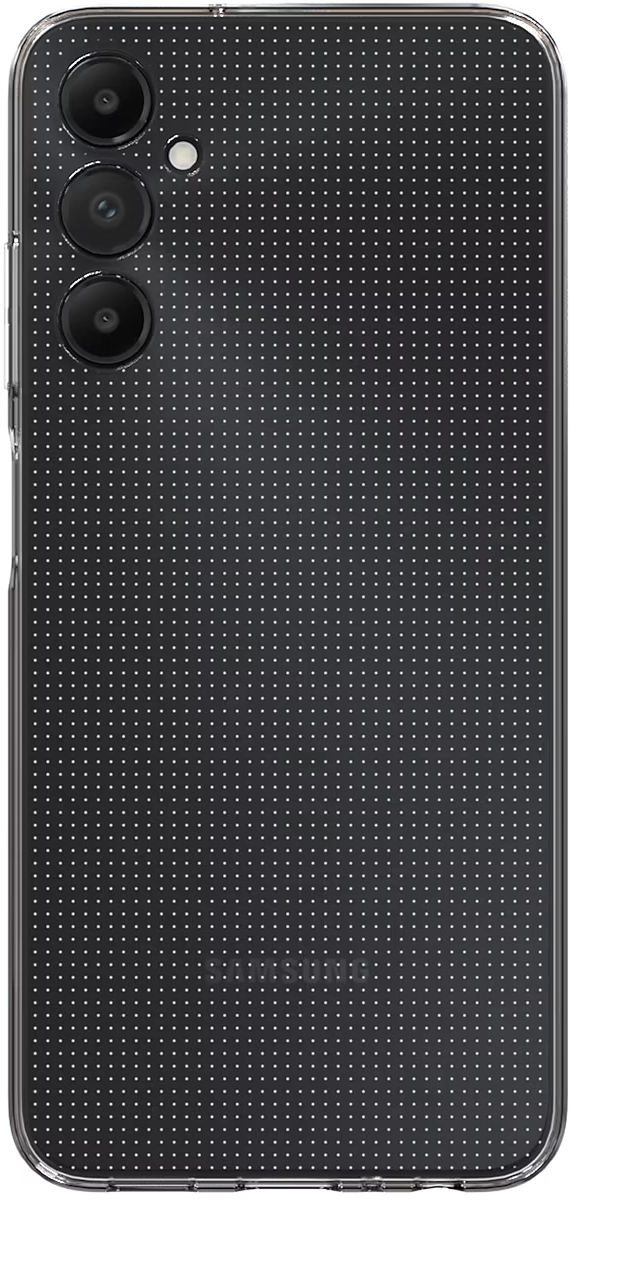 2 Samsung Galaxy A05s GP FPA057VAATW Clear Case Transparent