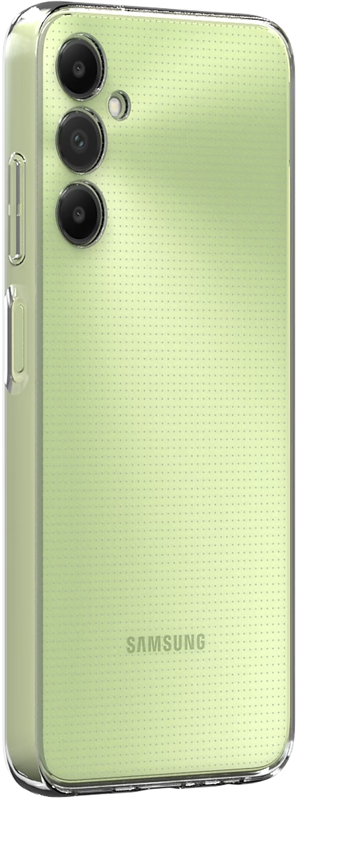 4 Samsung Galaxy A05s GP FPA057VAATW Clear Case Transparent