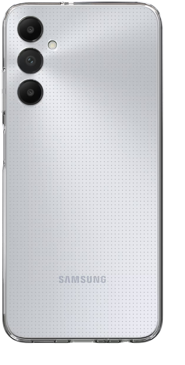 3 Samsung Galaxy A05s GP FPA057VAATW Clear Case Transparent