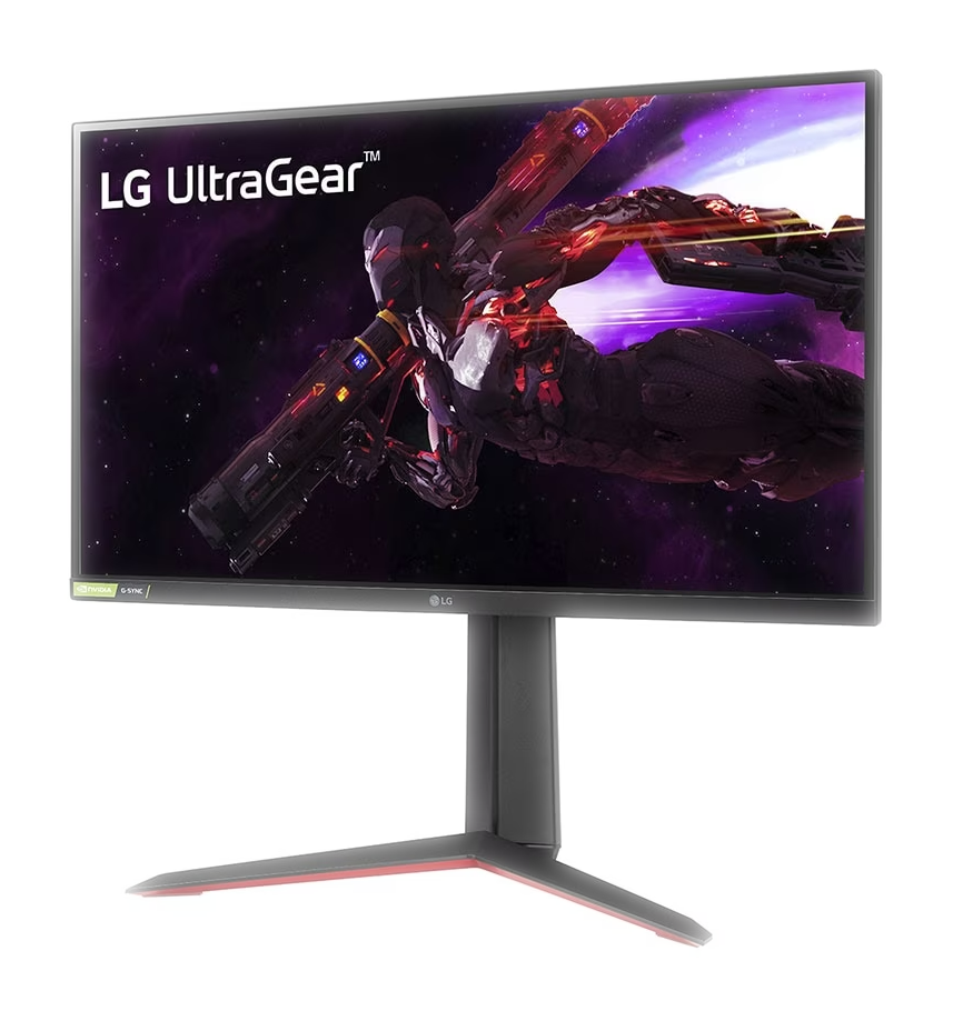 2 LG UltraGear 27GP850P 27 collas