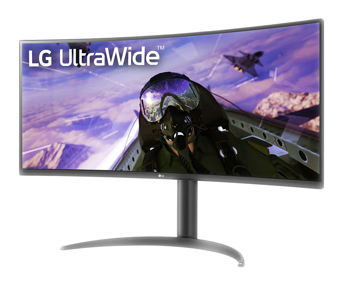 2 LG UltraWide 34WP65CP 34 collas