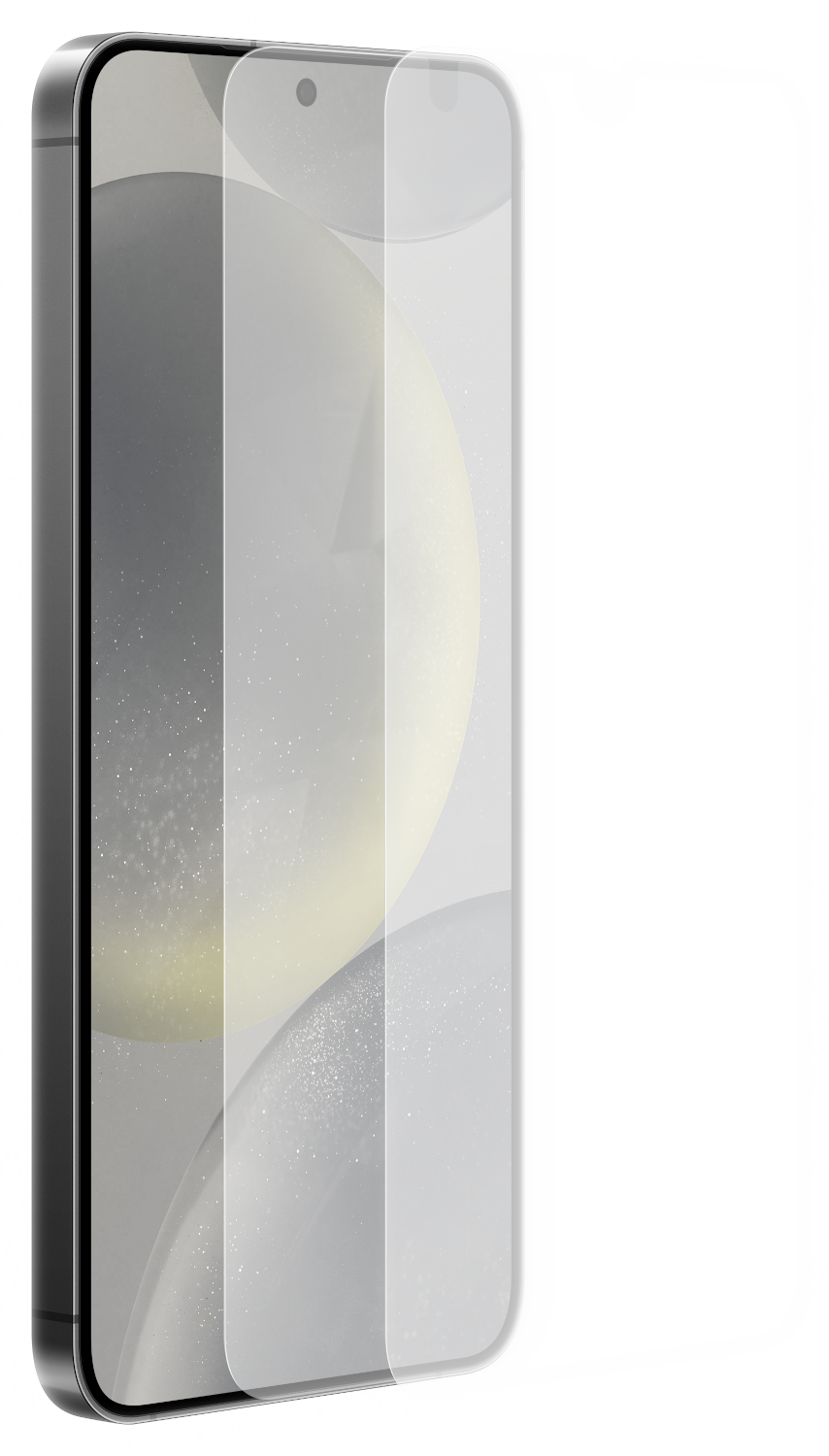 Ekrāna aizsargplēve Samsung Galaxy S24+ Transparent