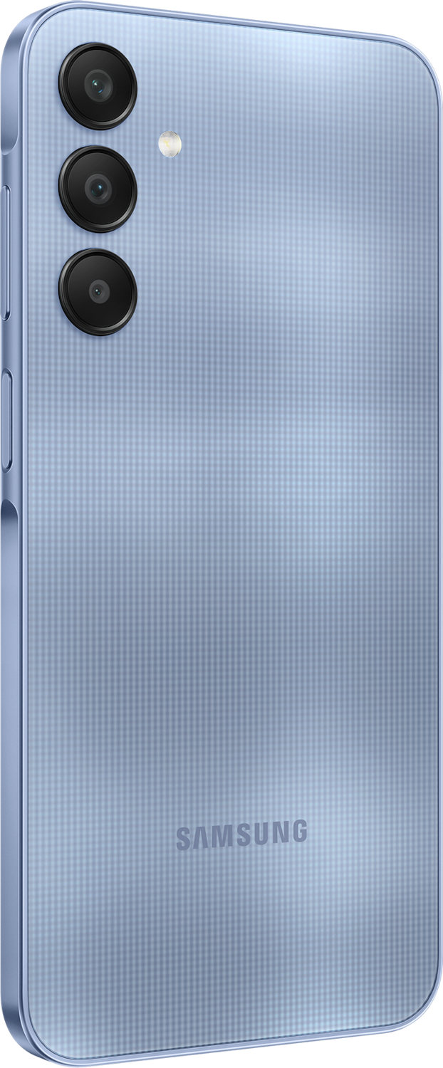 SM A256B Galaxy A25 5G Blue Back L30