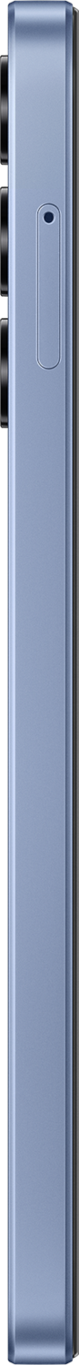 SM A256B Galaxy A25 5G Blue L Side