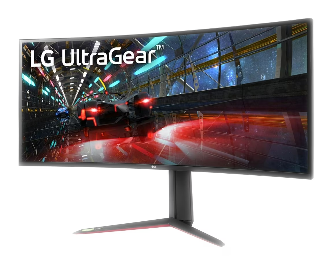 2 LG UltraGear 38GN950P