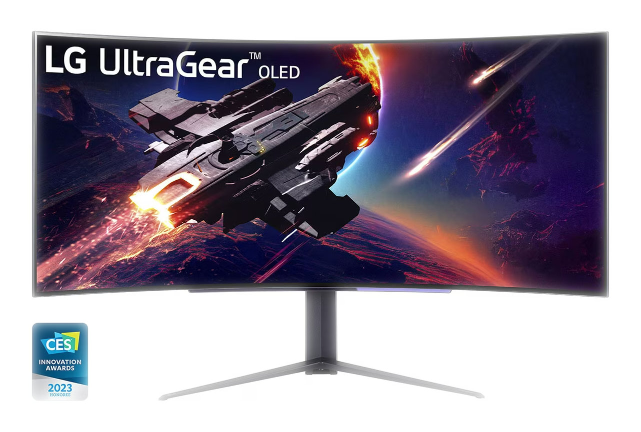 LG UltraGear 45GR95QE