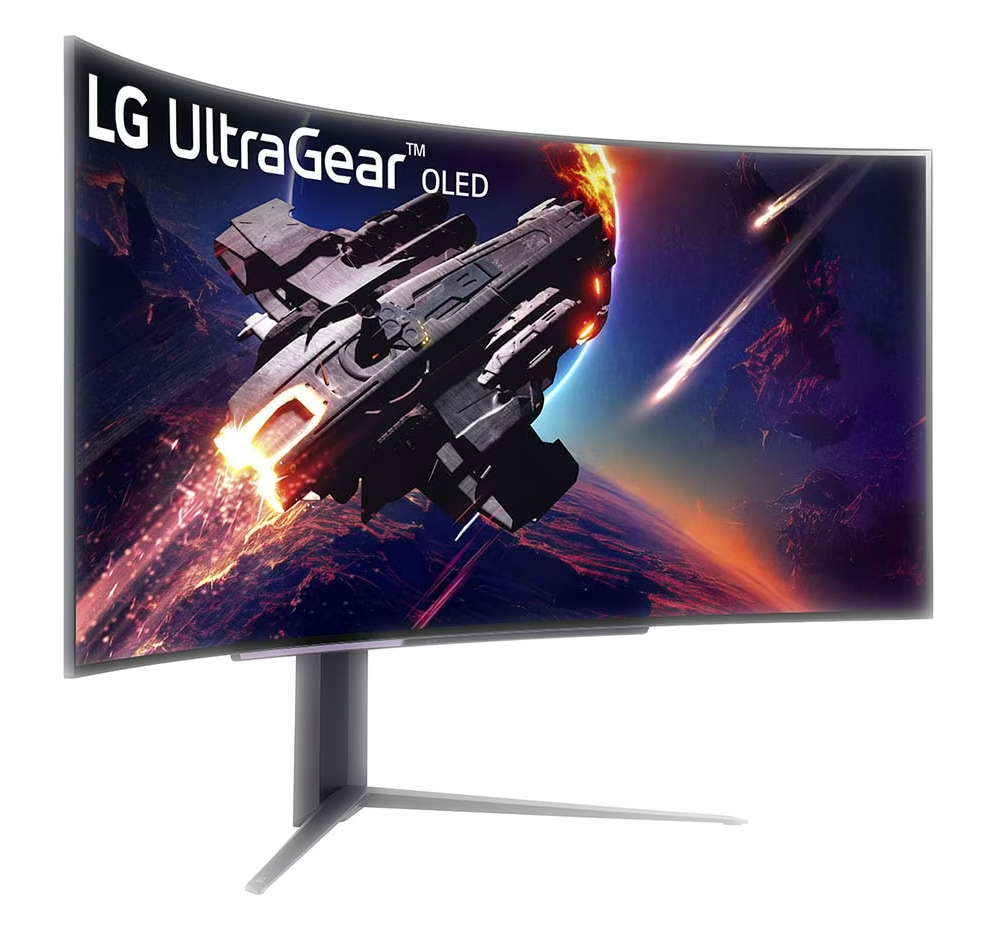 4 LG UltraGear 45GR95QE