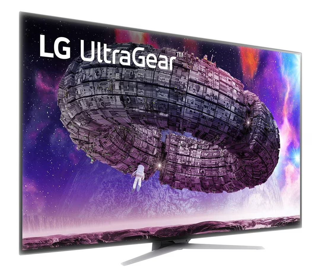 4 LG UltraGear 48GQ900