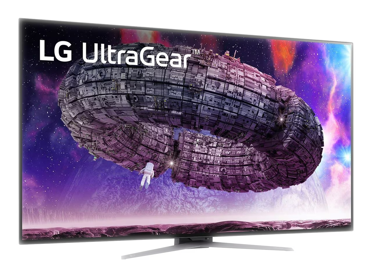 3 LG UltraGear 48GQ900