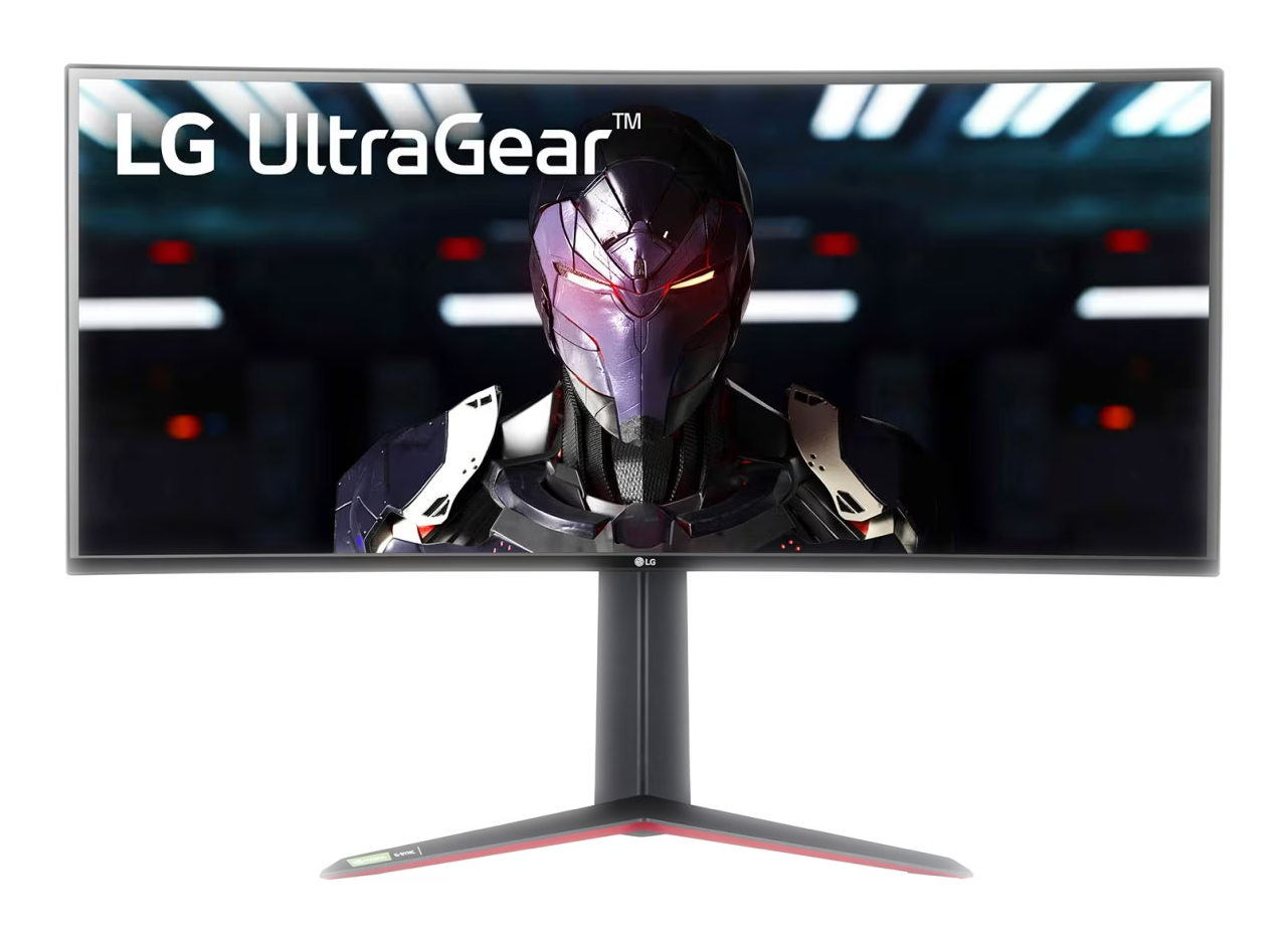 LG UltraGear 34GN850P